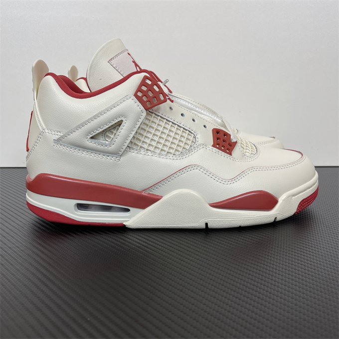 air jordan 4 retro mid-top casual basketball sneakers